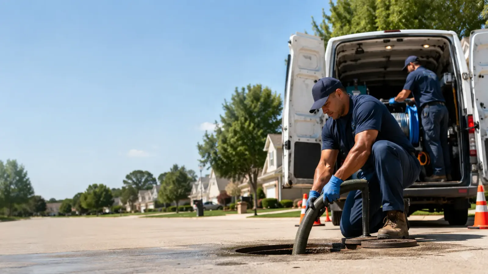 Sewer Backup Cleanup services in Madera, CA